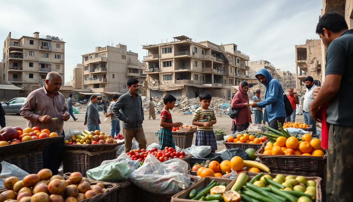 Understanding the complex situation in Gaza: survival amidst conflict