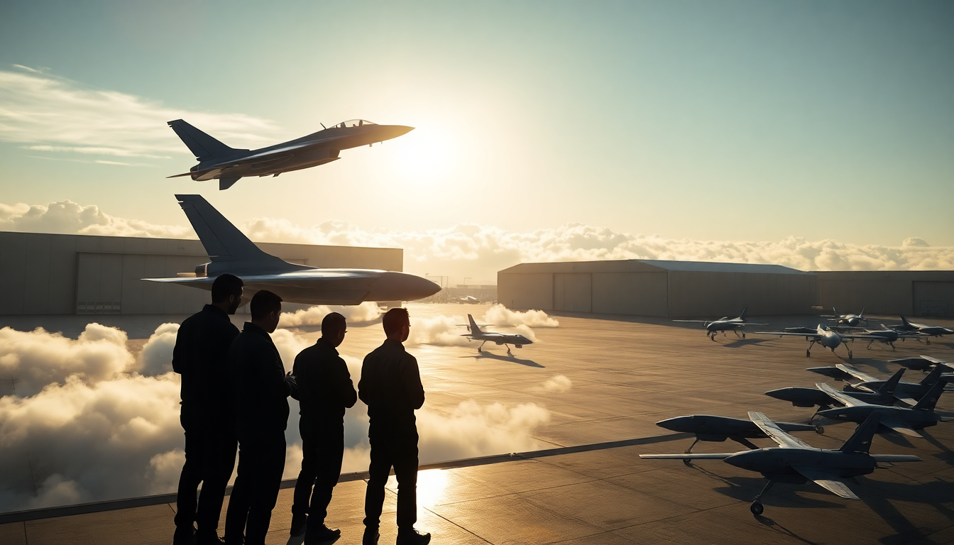 Understanding the complexities of Europe’s next-generation fighter jet program