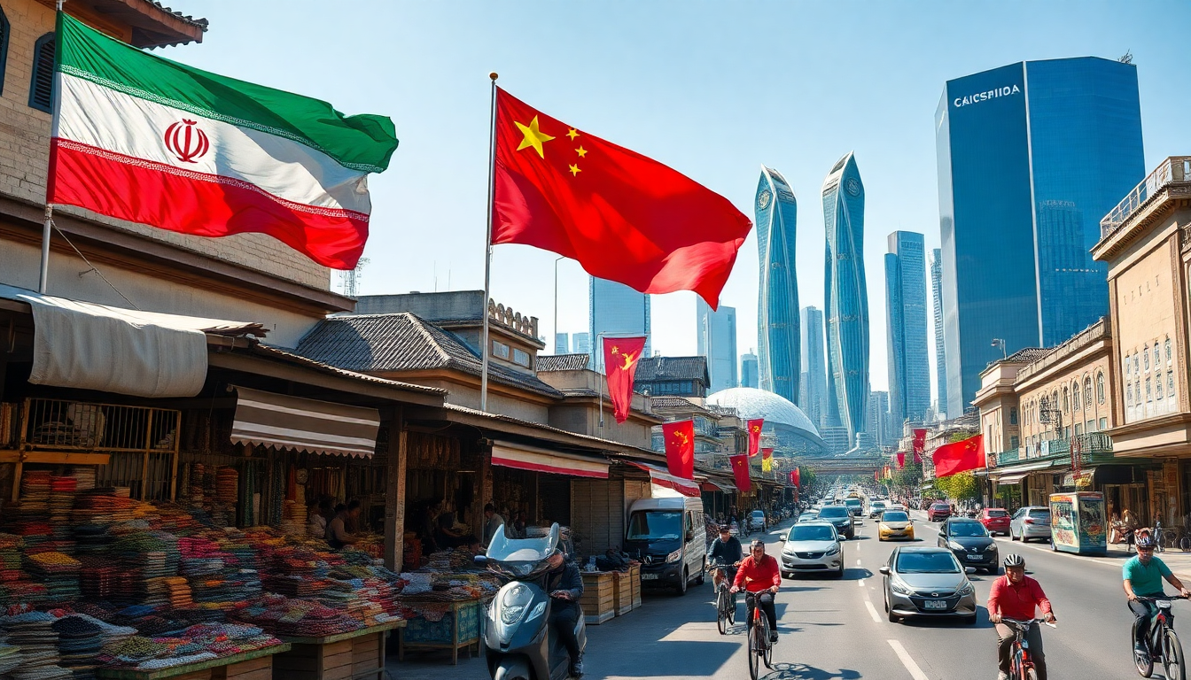 Understanding the complexity of Iran-China relations and regional stability