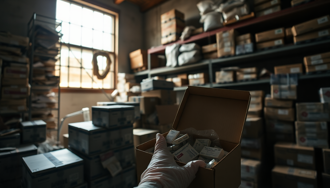 Understanding the consequences of the US destruction of essential reproductive health supplies