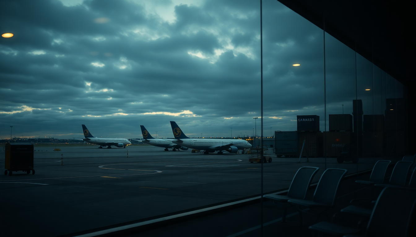 Understanding the crisis in Russia’s aviation and transport industries