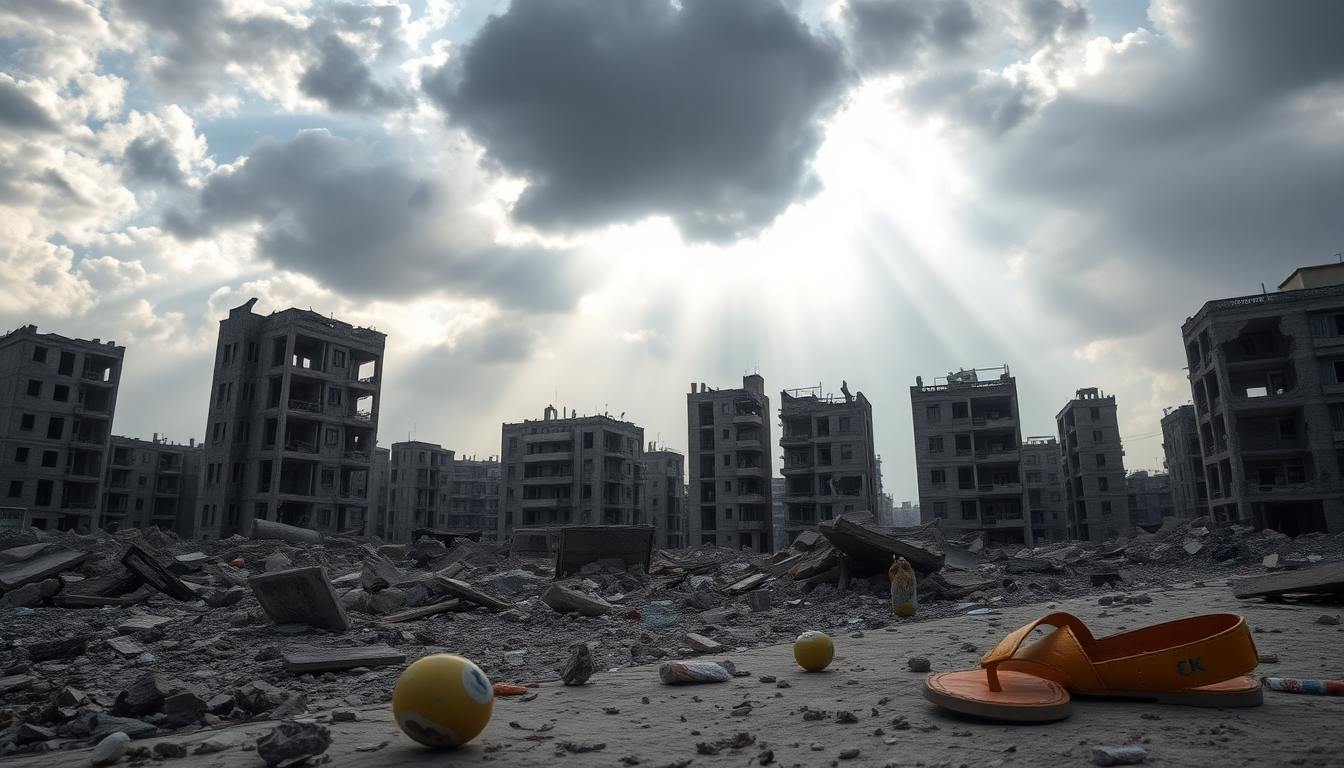 Understanding the current Gaza conflict: ceasefire negotiations and implications