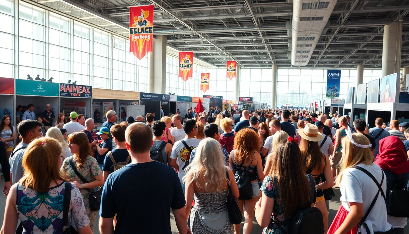 Understanding the dynamics of anime fandom at Anime Expo