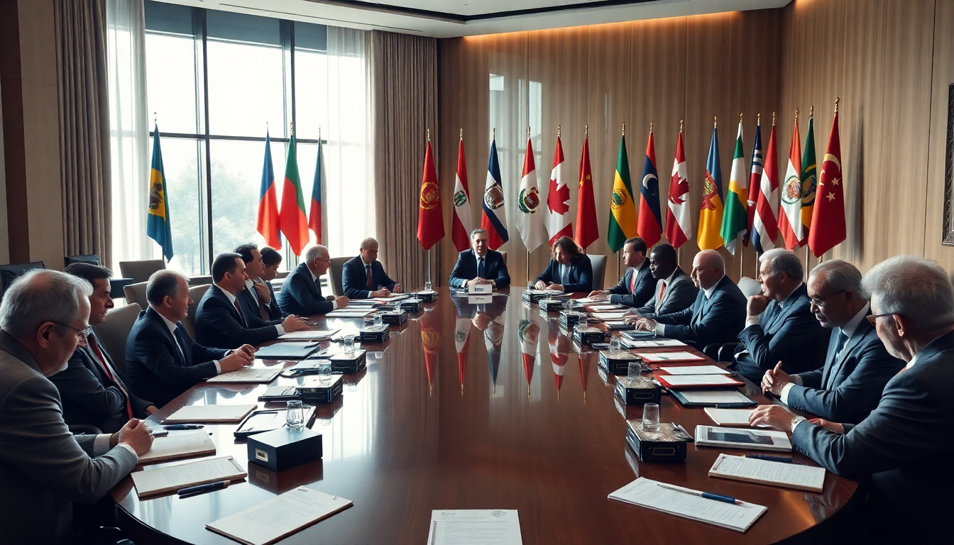 Understanding the dynamics of international nuclear talks
