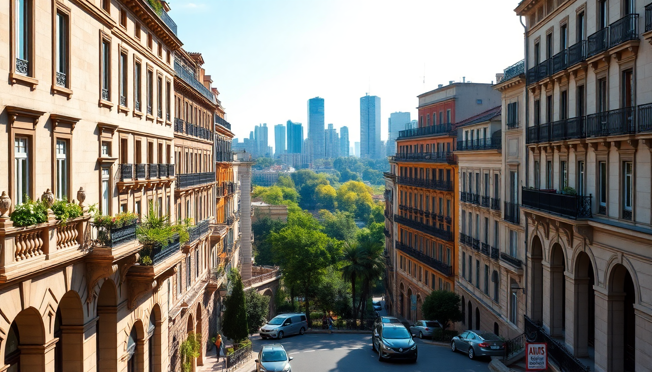 Understanding the dynamics of Milan’s luxury real estate market