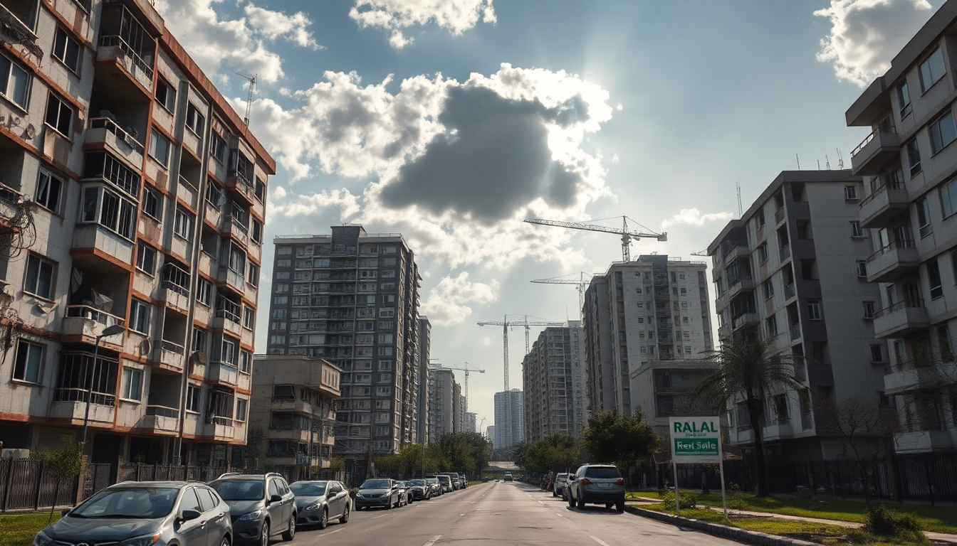 Understanding the effects of conflict on property markets