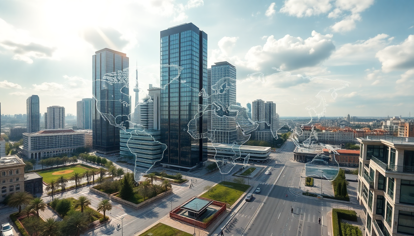 Understanding the effects of global politics on property markets