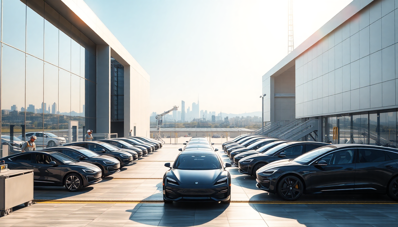 Understanding the EU-China electric vehicle tariff negotiations