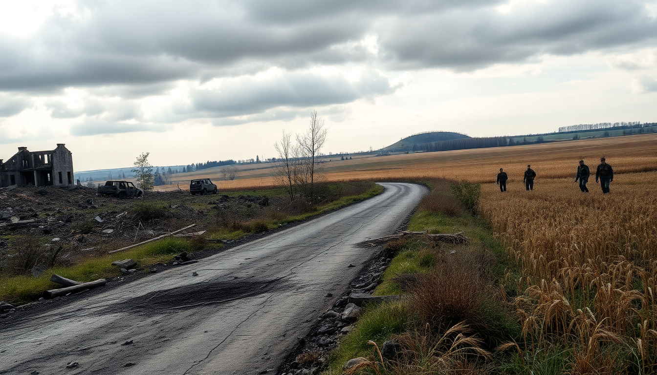 Understanding the evolving dynamics of Ukraine’s war: key insights