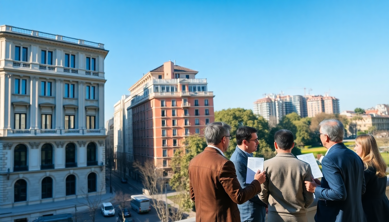 Understanding the evolving landscape of real estate investment