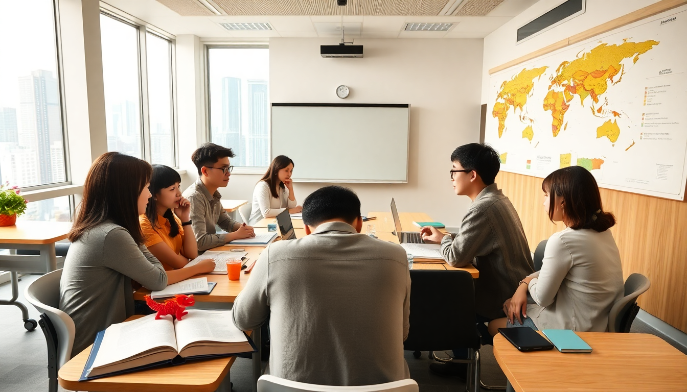 Understanding the growing challenges of education across the strait
