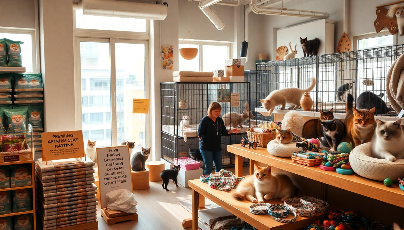 Understanding the growth of Hong Kong’s pet cat market