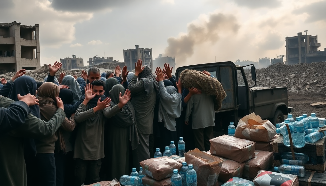 Understanding the humanitarian catastrophe in Gaza: An urgent call for action