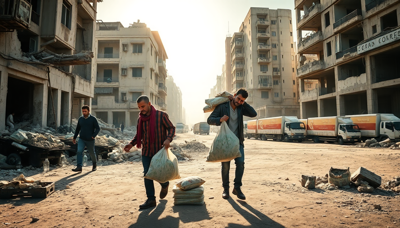 Understanding the humanitarian challenges in Gaza and the international response