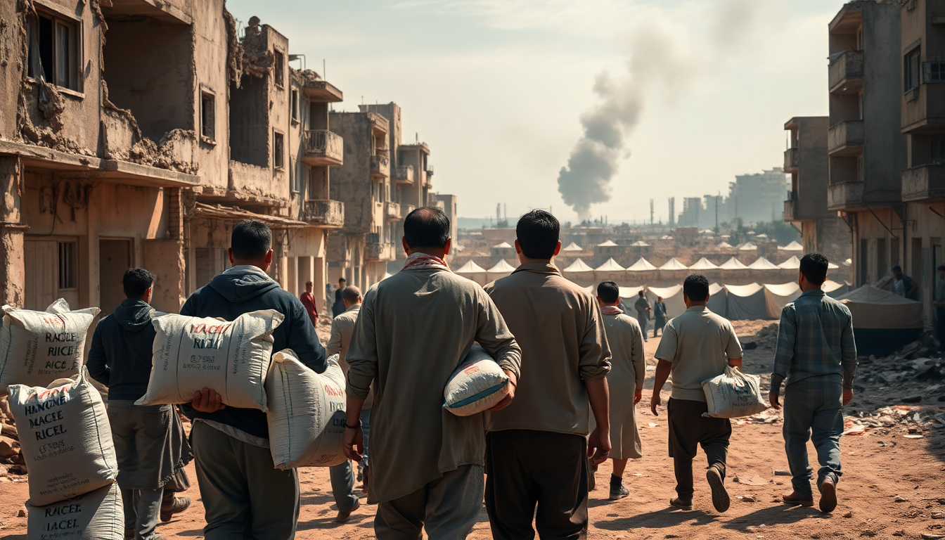 Understanding the humanitarian crisis in Gaza and its implications