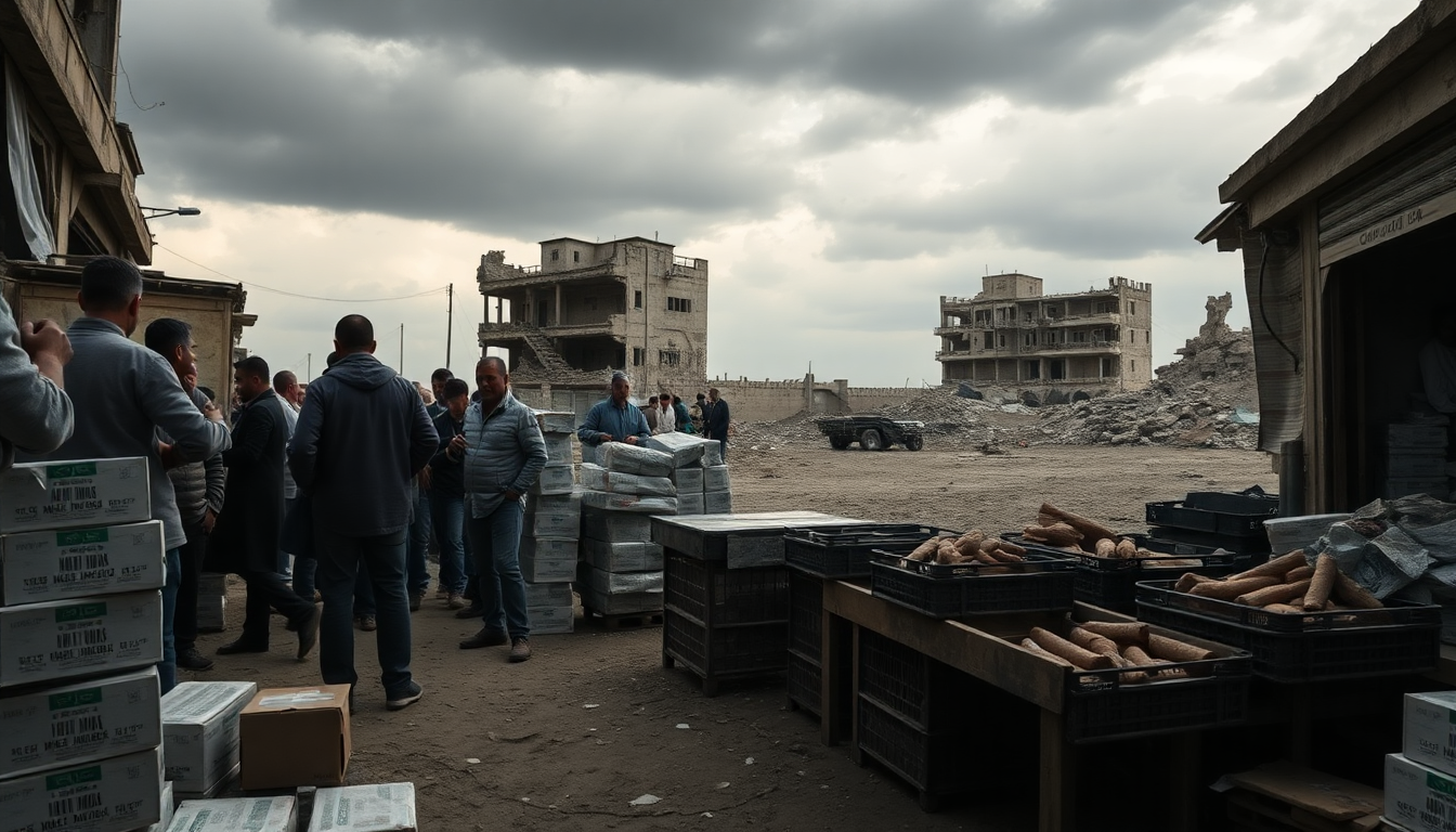 Understanding the humanitarian situation in Gaza: Key insights