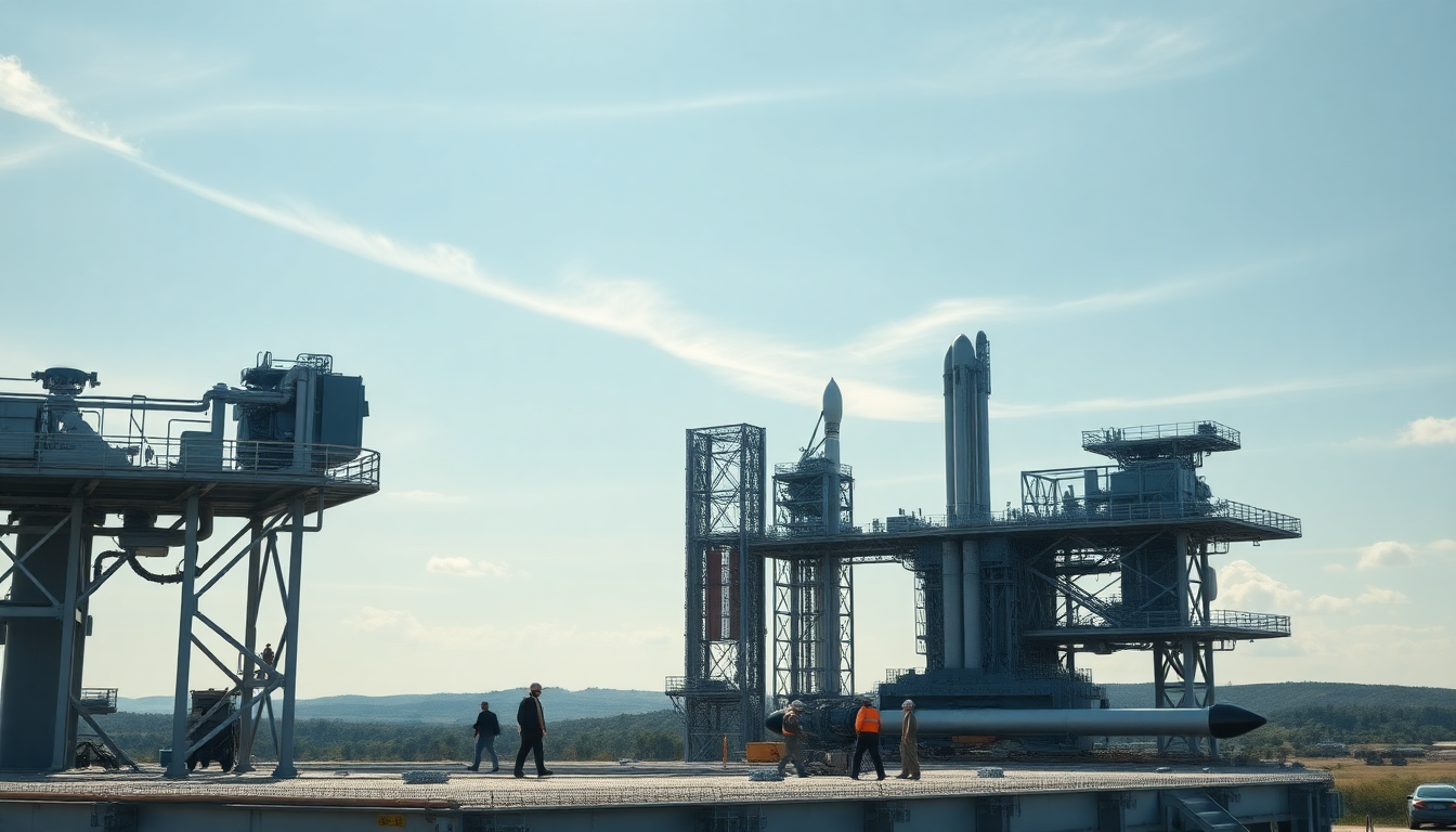 Understanding the hurdles in the satellite launch sector