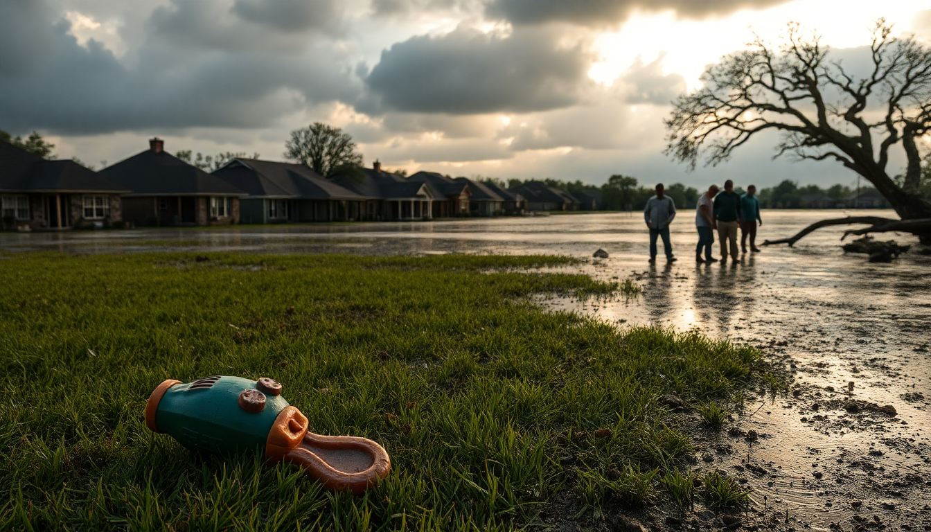 Understanding the impact of central Texas floods on families and communities