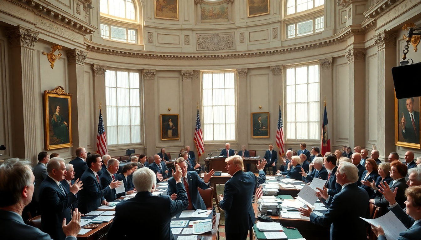 Understanding the impact of fiscal legislation on the American economy