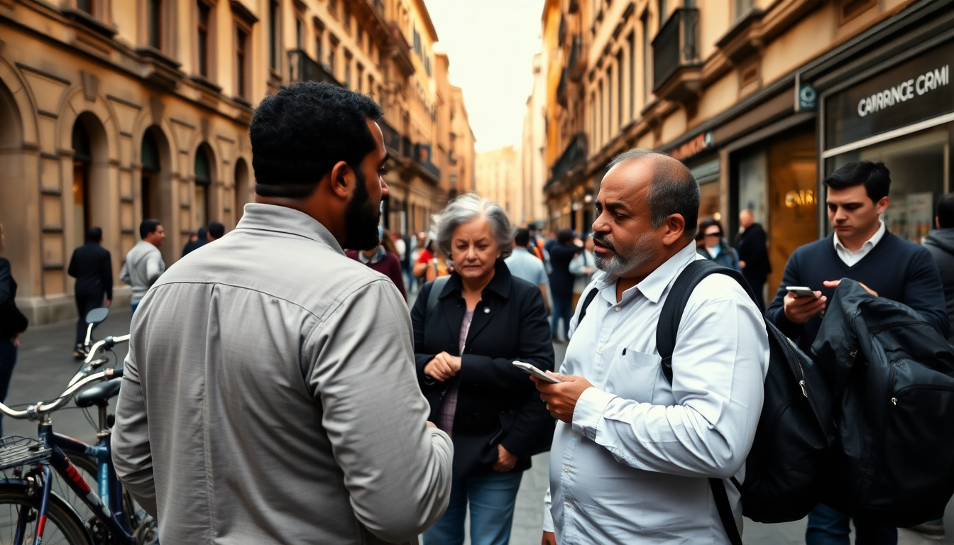 Understanding the impact of migrant crime in Italy