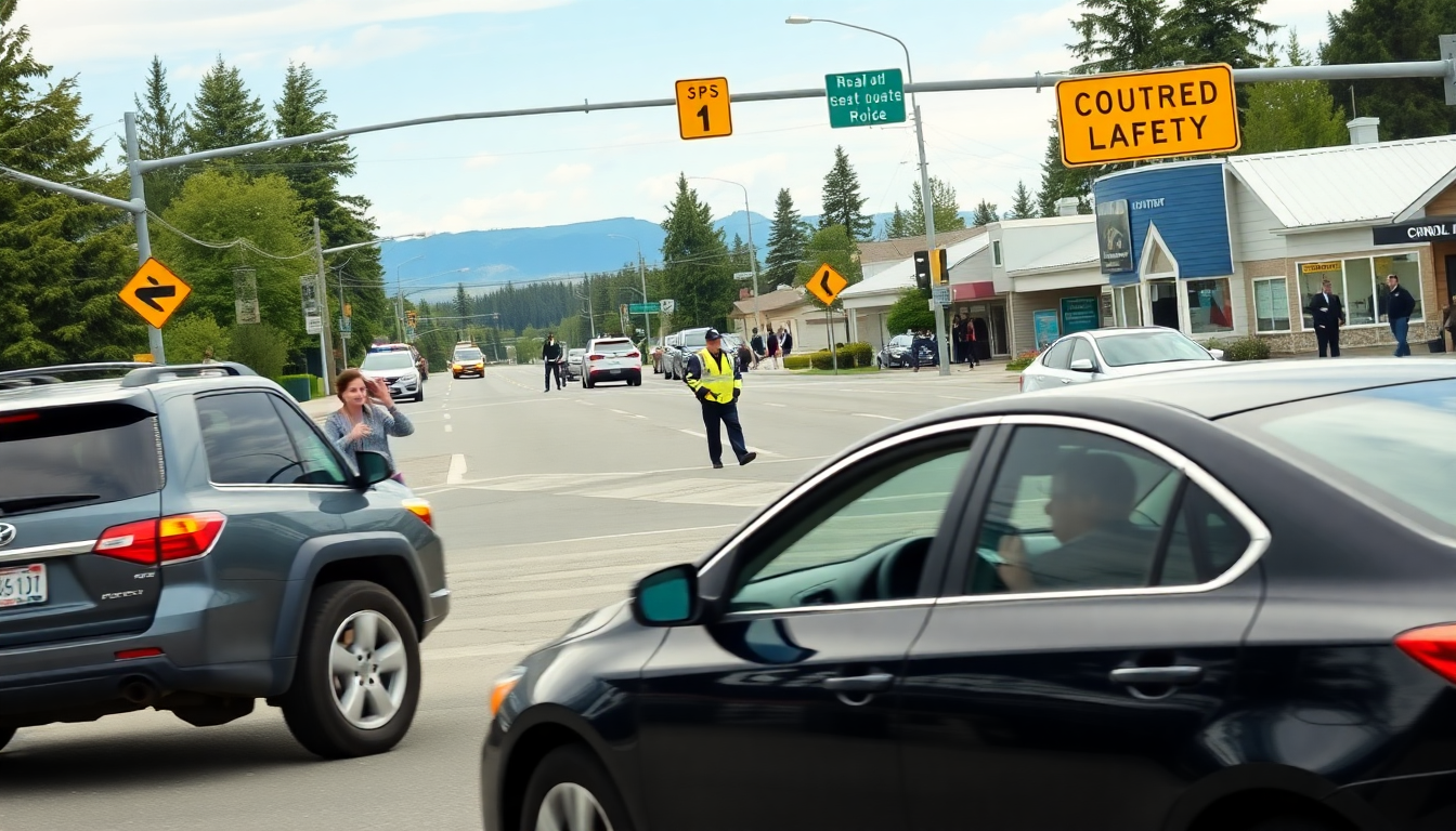 Understanding the impact of reckless driving in Williams Lake