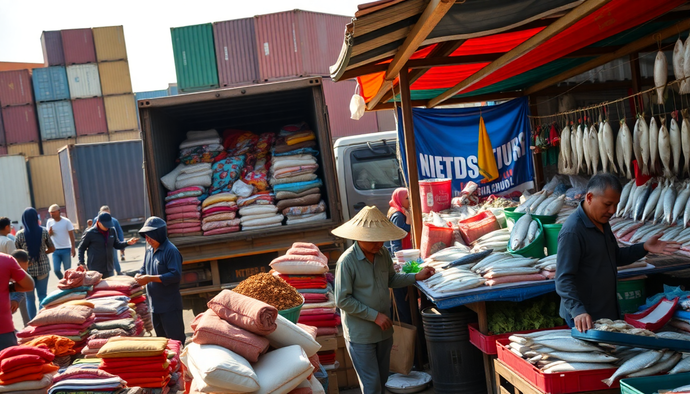 Understanding the impact of tariffs on Southeast Asian trade dynamics