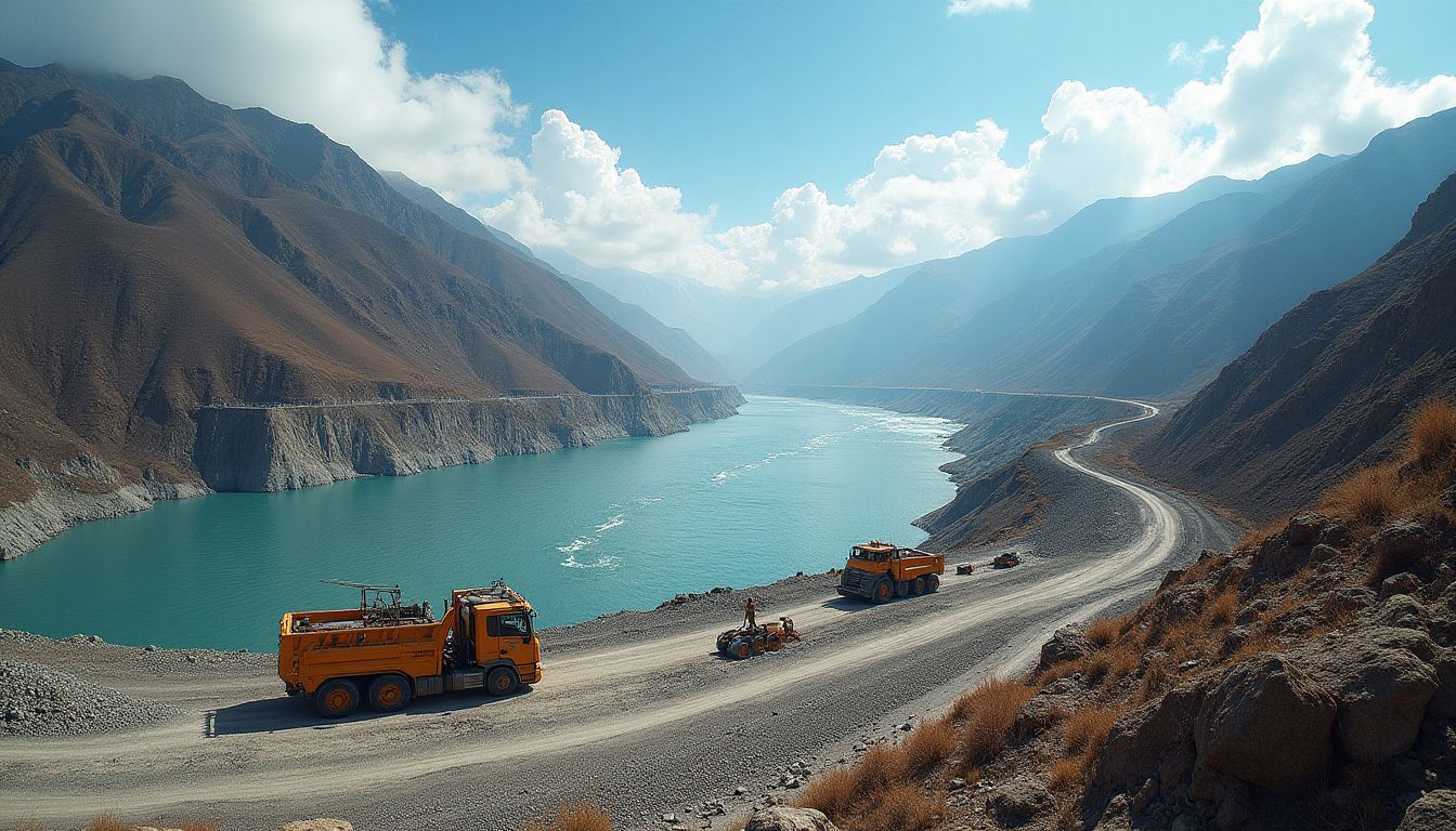 Understanding the impact of the Yarlung Tsangpo dam on regional dynamics
