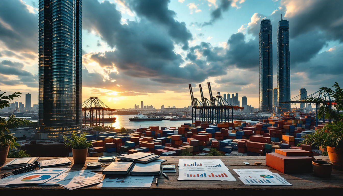 Understanding the implications of geopolitical tensions on trade and investment