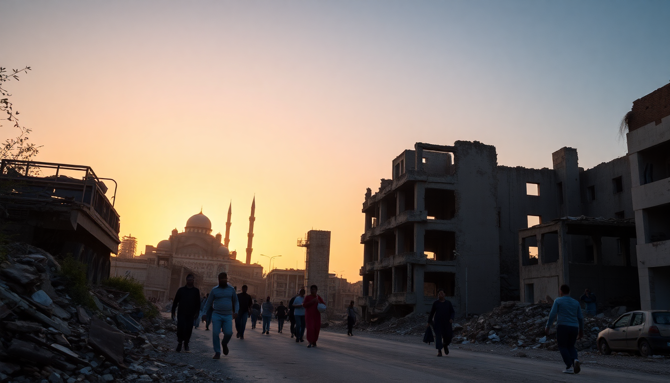 Understanding the implications of recent global conflicts