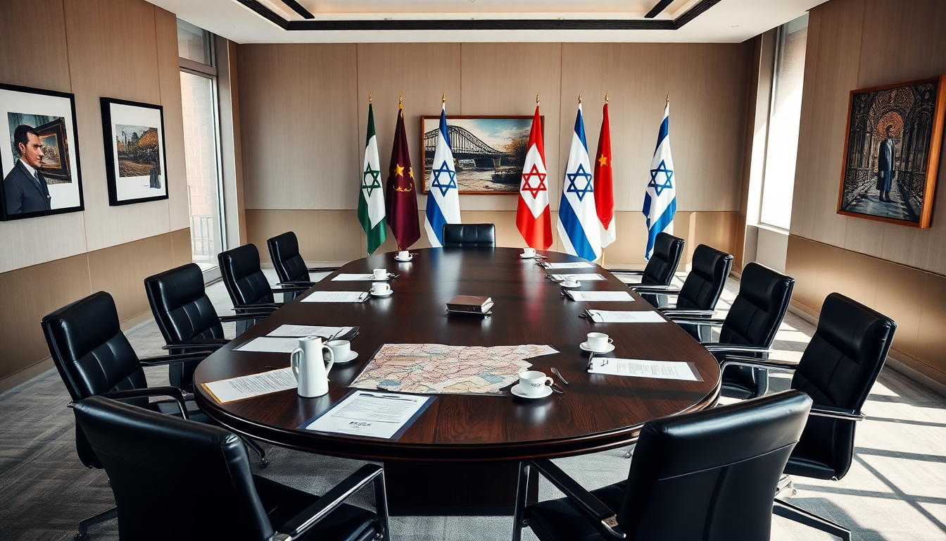 Understanding the implications of Syrian-Israeli dialogue in the context of recent conflicts