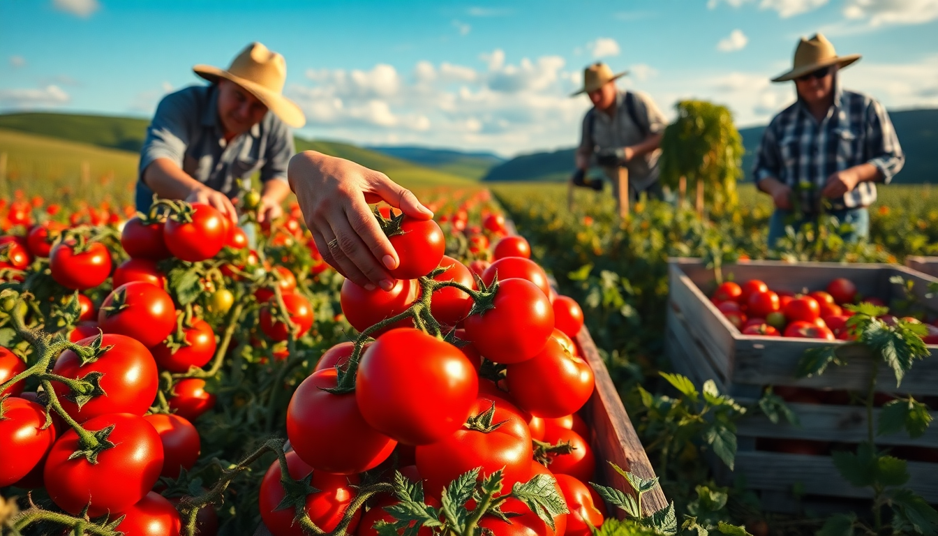 Understanding the implications of tariff changes on US agriculture