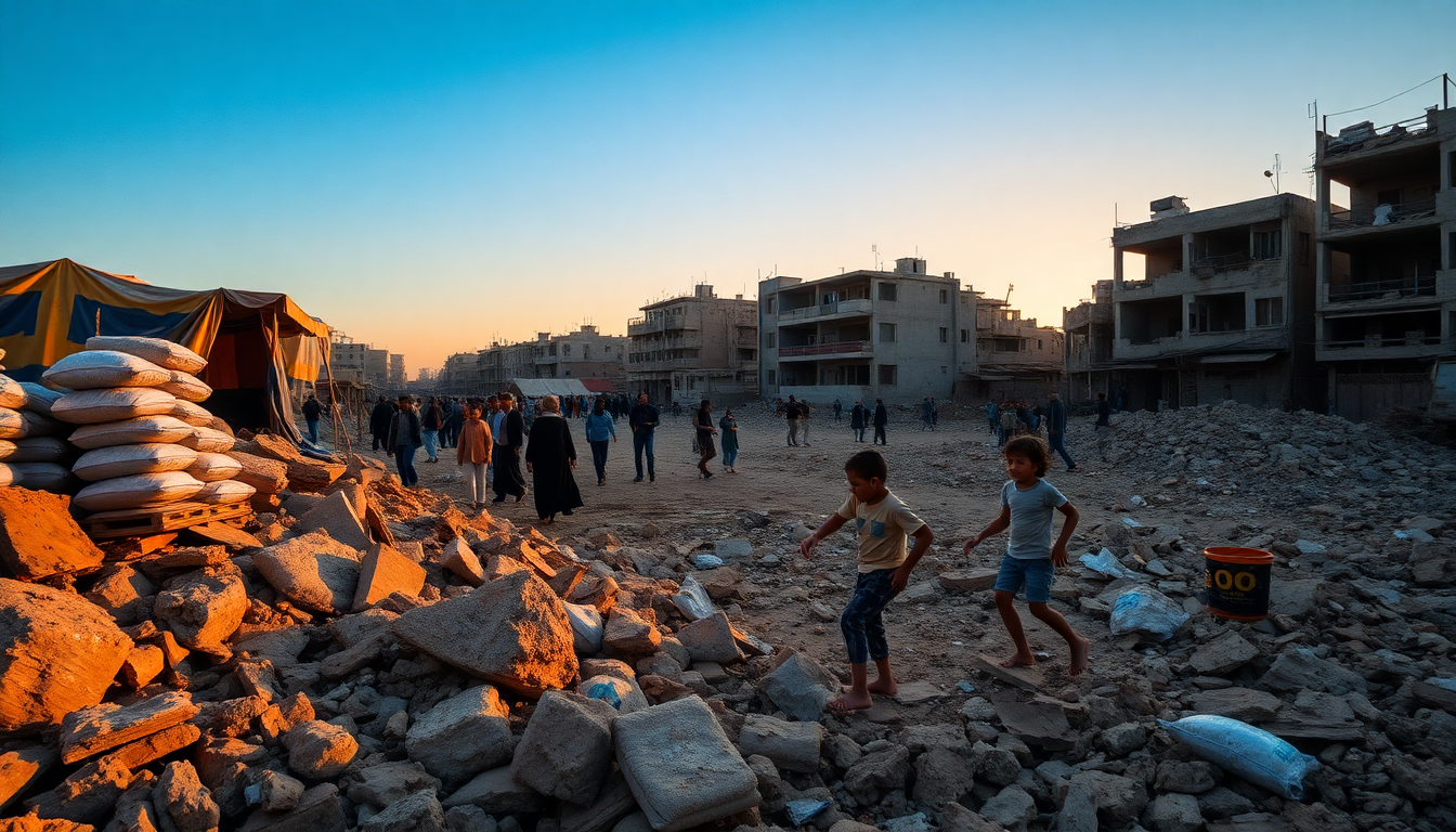 Understanding the implications of the latest ceasefire proposal in the Middle East
