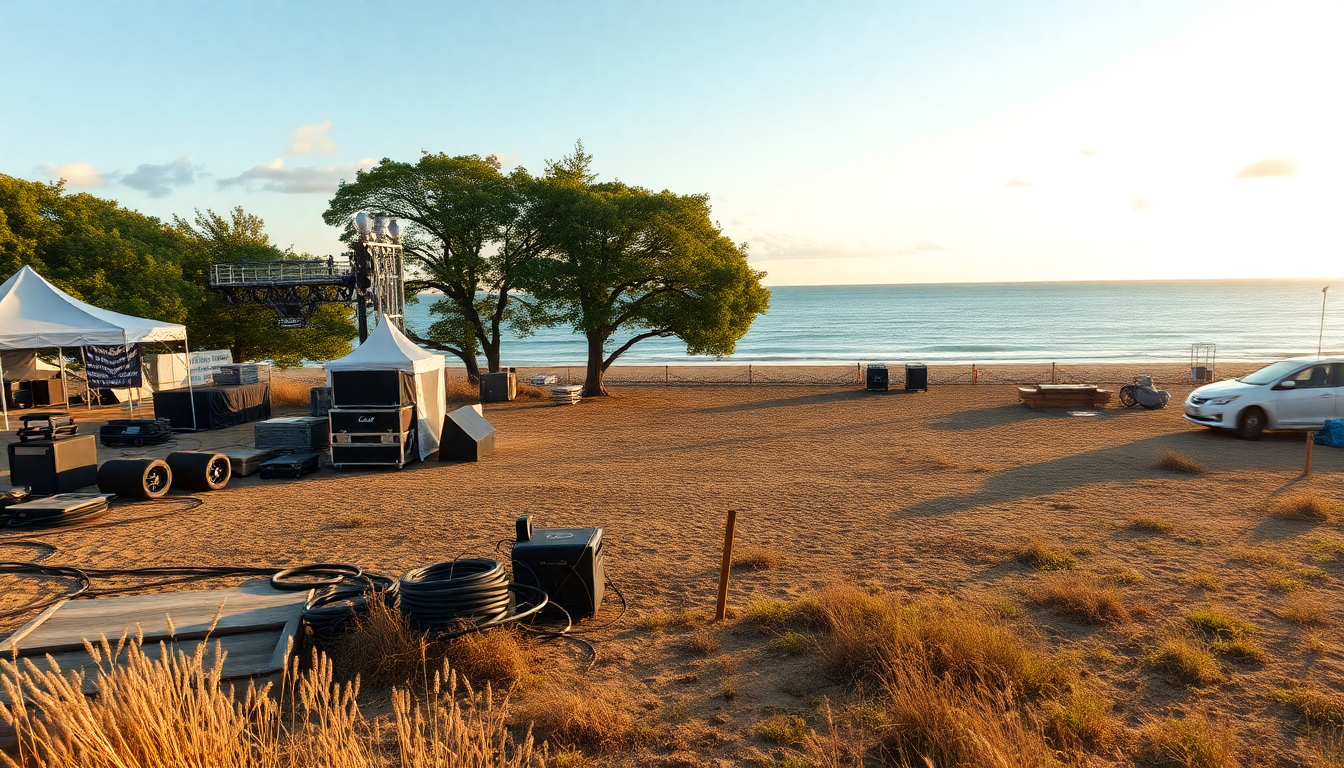 Understanding the implications of the Soundside music festival cancellation
