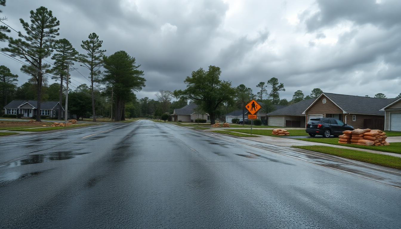 Understanding the implications of Tropical Storm Chantal for North Carolina