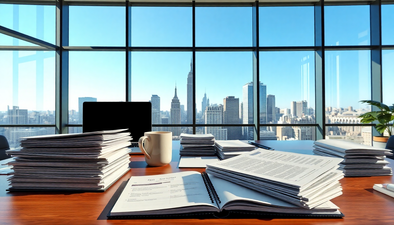 Understanding the implications of workplace behavior in New York’s political landscape