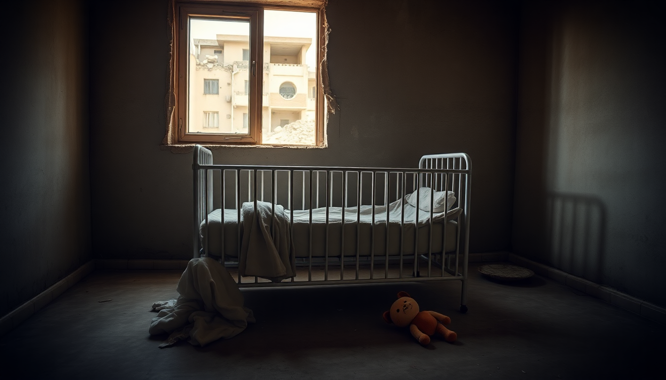 Understanding the malnutrition crisis in Gaza: A humanitarian emergency