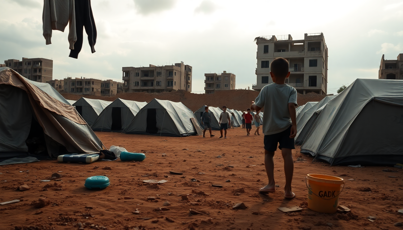 Understanding the multifaceted issues behind humanitarian images