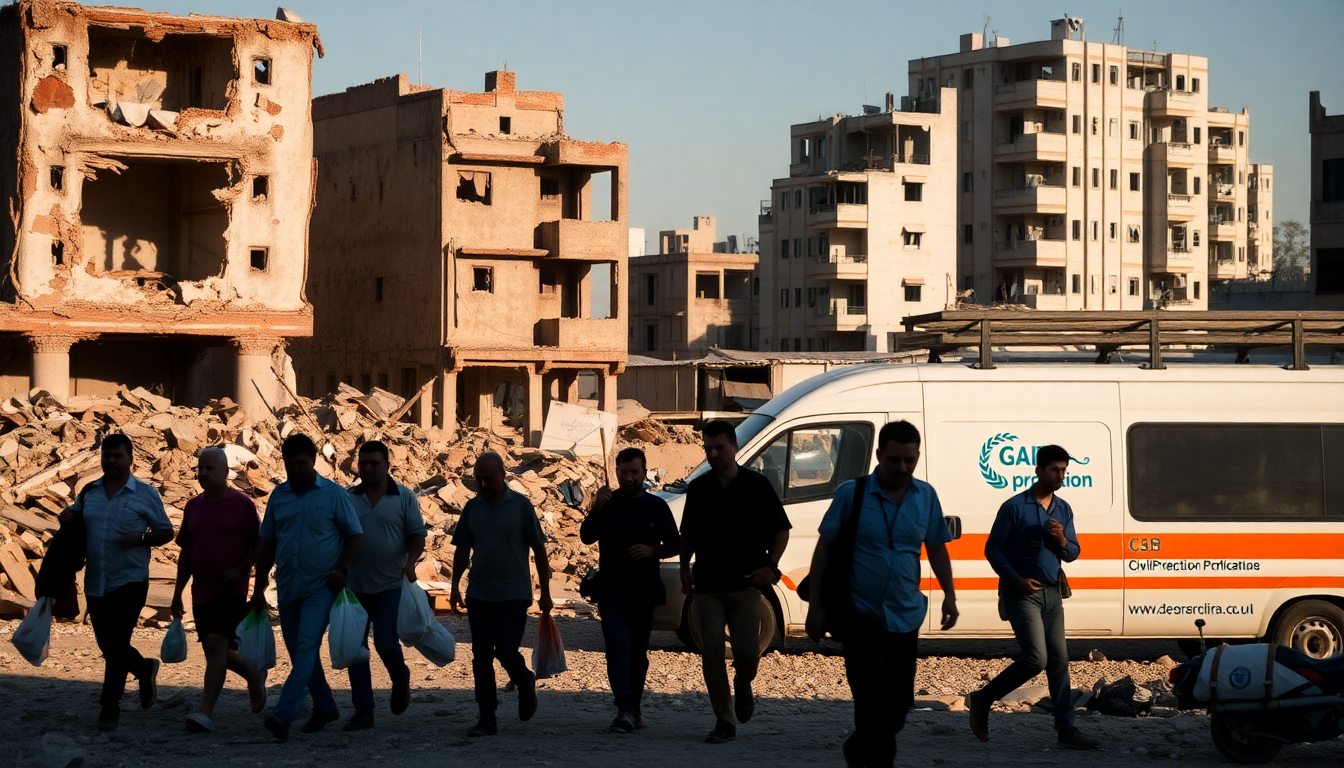 Understanding the ongoing Gaza conflict and ceasefire attempts