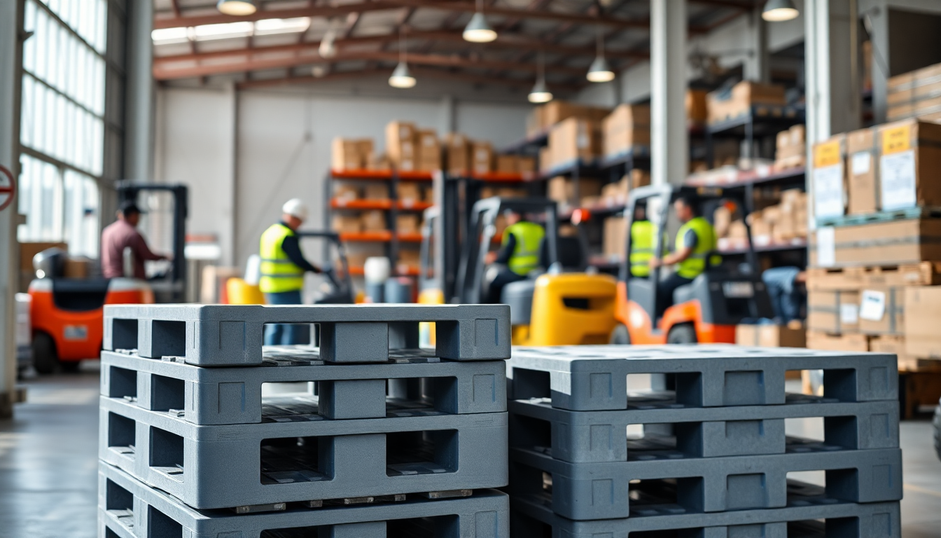 Understanding the potential impact of EU packaging regulations on logistics and sustainability