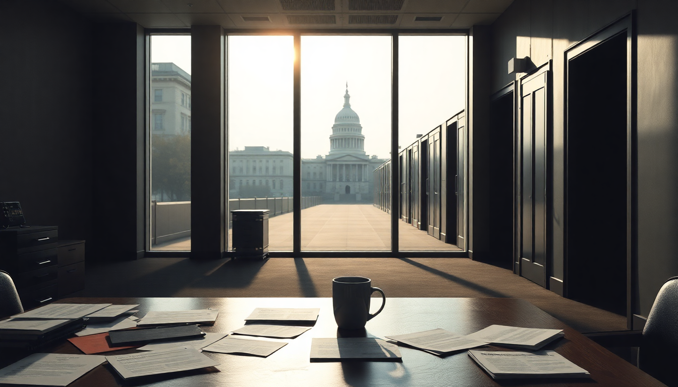 Understanding the recent layoffs at the US State Department