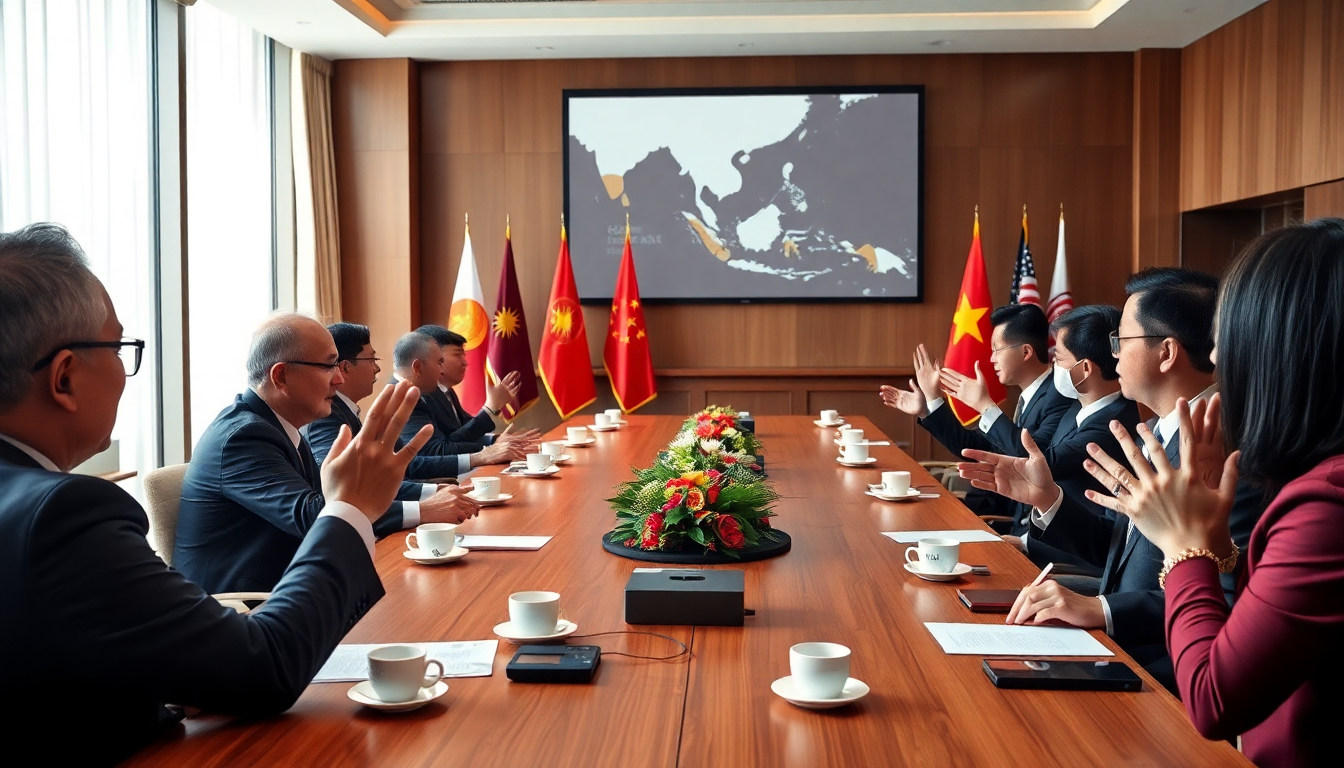 Understanding the role of peace in ASEAN amidst US-China tensions
