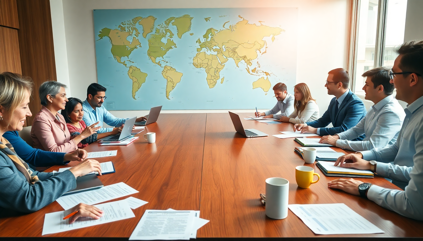 Understanding the shift in international trade dynamics