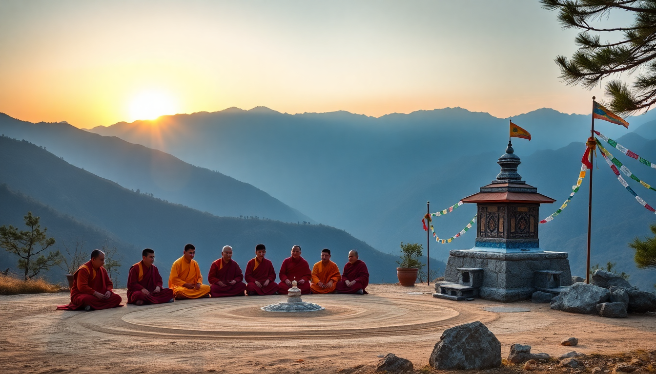 Understanding the succession of the Dalai Lama amid geopolitical tensions