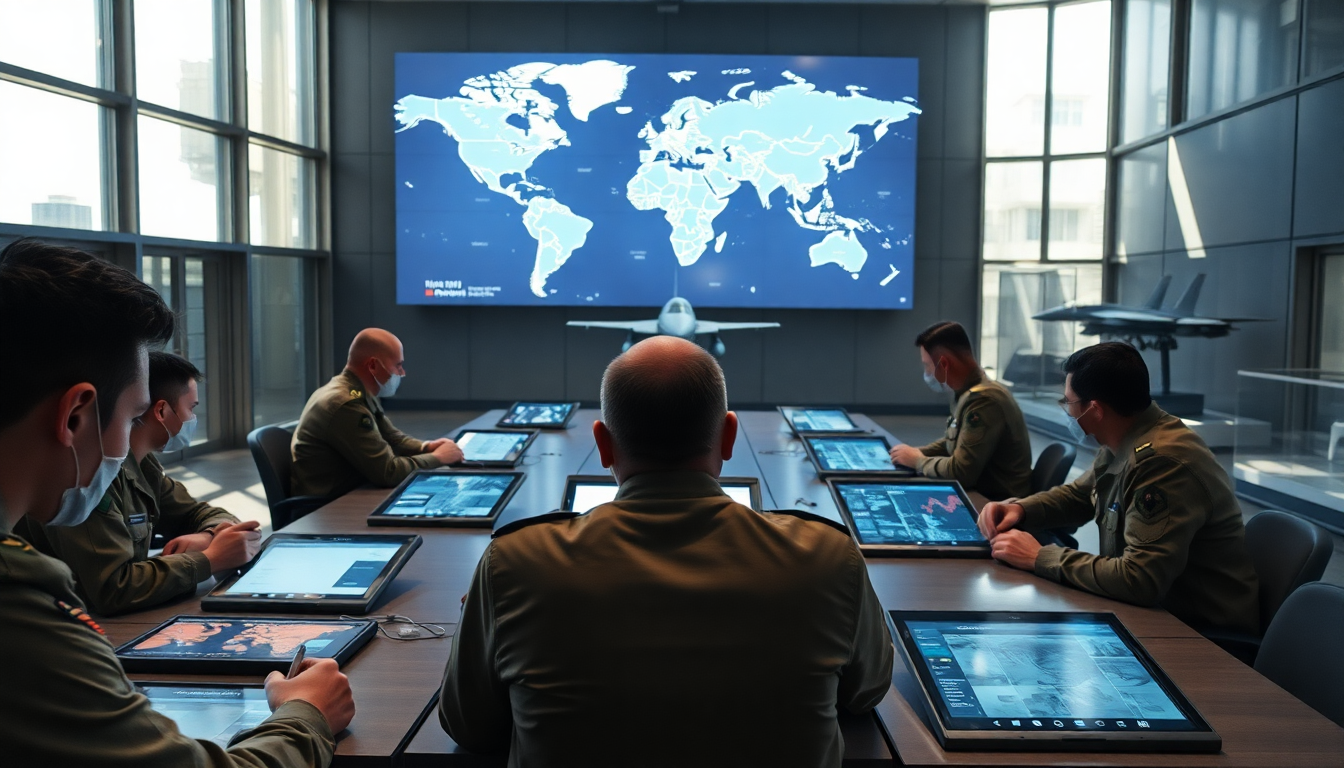 Understanding the tensions in US military funding decisions