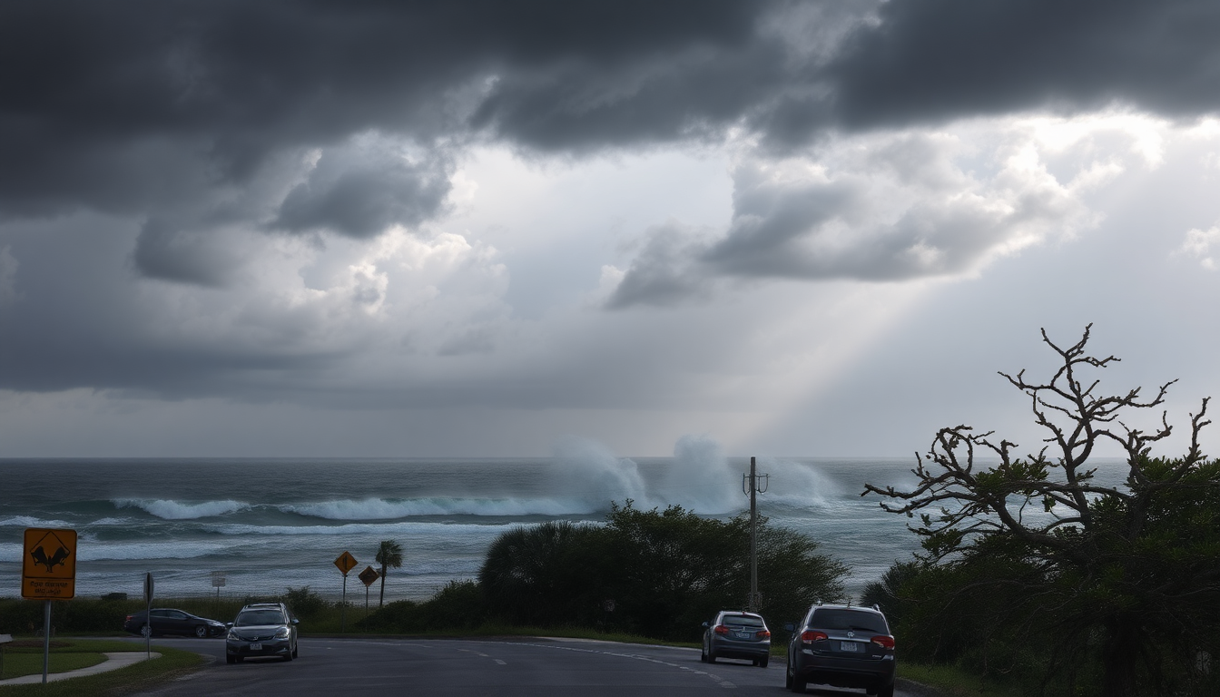 Understanding Tropical Storm Chantal’s impact on the Carolinas