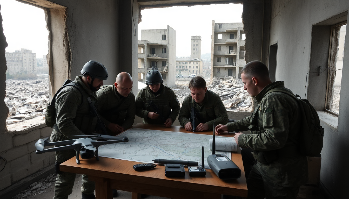 Understanding Ukraine’s adaptive defense tactics against Russian offensives