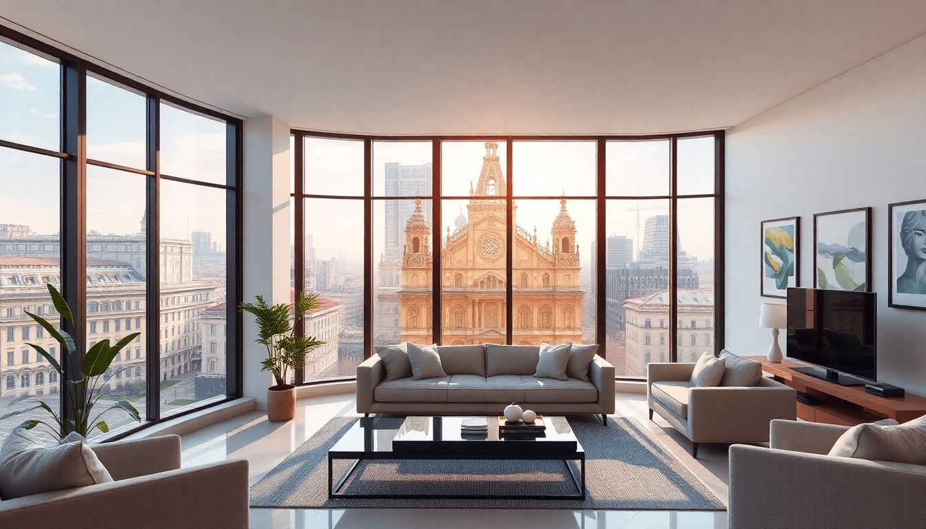 Unlocking the potential of Milan’s luxury real estate market