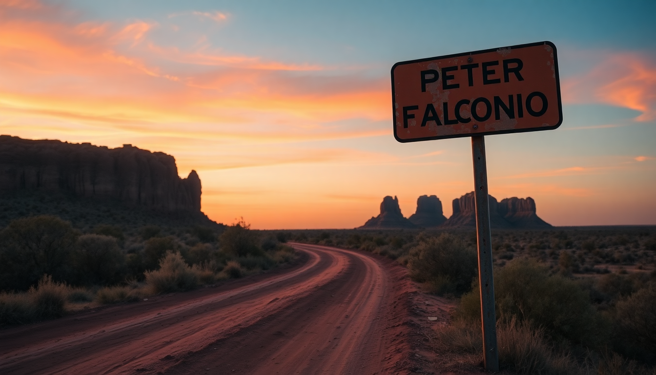 Unraveling the case of Peter Falconio and the Outback Killer