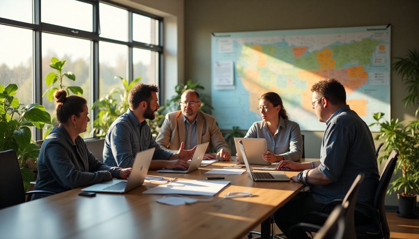 USDA announces significant staff relocation to regional hubs