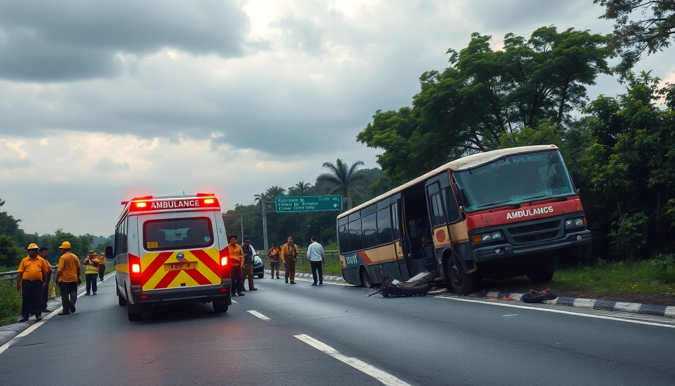Vietnam’s recent road accidents raise urgent safety concerns